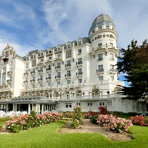 ***** Hotel Eurostars Real Spanje