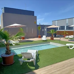  Hotel Bestprice Alcala Spanje