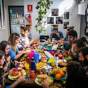  Hostel The Lights Spanje